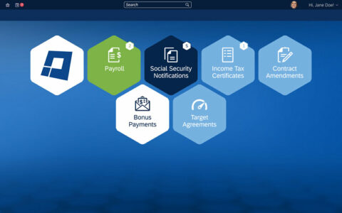 HR Document Box: Delivering Payroll Digitally