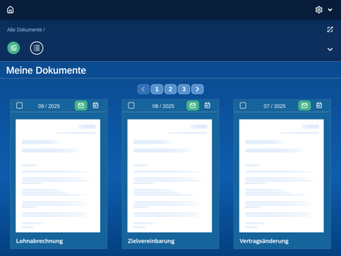 HR Document Box: Delivering Payroll Digitally