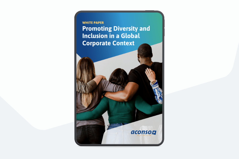 Promoting Diversity and Inclusion in a Global Corporate Context