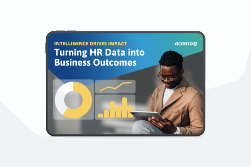 Turning HR Data into Business Outcomes